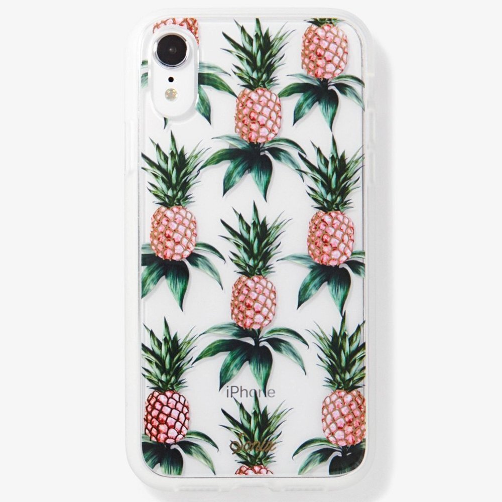 Sonix Pink Pineapple iPhone X/Xs Case